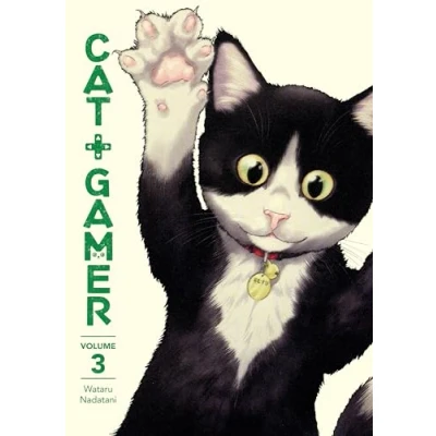 Obrázek Cat + Gamer 3