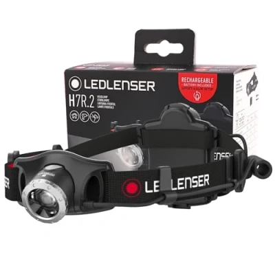 Obrázek Čelovka Ledlenser H7R.2 Box , s