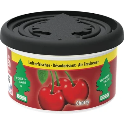Obrázek WUNDER BAUM Dóza s vůní I Dlouhotrvající vůně v autě nebo doma Cherry 1 kus