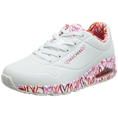 Obrázek Skechers Sport UNO Tenisky, Ženy, Velikost: 39, Weiß boty