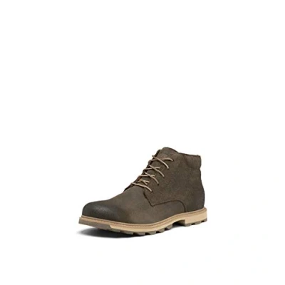 Obrázek Sorel MADSON II CHUKKA WATERPROOF Winterstiefel für Herren, Braun (Major),