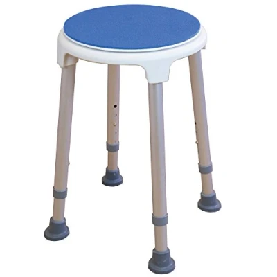Obrázek Nottinghamu Rehab Supplies M99138 NRS stolička do sprchy s Drehsitz
