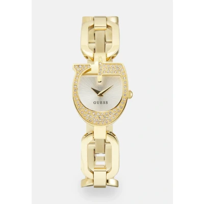Obrázek Guess GIA Hodinky goldcoloured, Ženy, Velikost: One Size, Gold coloured