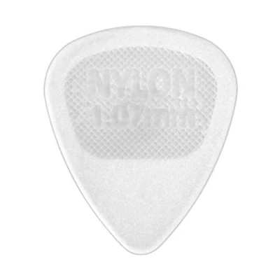 Obrázek Dunlop Nylon Glow Standard 446 1,07 mm fosforizační 12 kusů