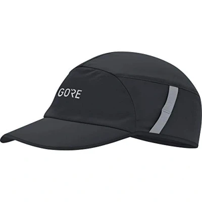 Obrázek GORE WEAR Herren M Light Kappe, black, Kopfumfang: 54 58 cm