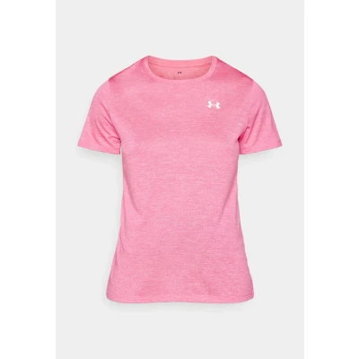 Obrázek Under Armour Damen Tech SSC Twist, bequemes Shirt, Sport &amp; Funktionsshirt für Frauen, T Shirt geeignet alle Aktivitäten