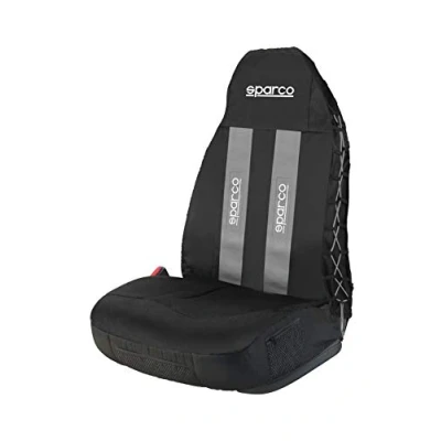 Obrázek SPARCO SPC1020GR Einzelsitzbezüge Futter, Grau