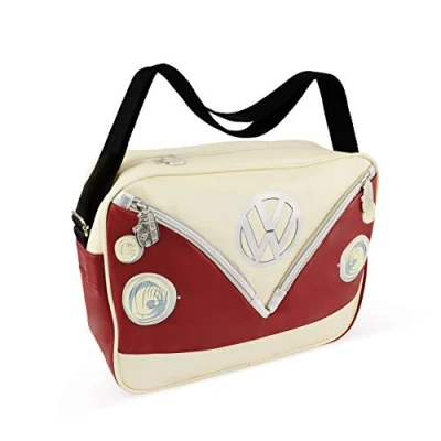 Obrázek Taška přes rameno VW Collection by Brisa s motivem Bulli T1, jednotná velikost