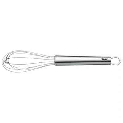 Obrázek Silit Classic Line metlička 21 cm, leštěná ušlechtilá ocel, vhodné do myčky
