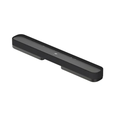 Obrázek Sennheiser AMBEO Soundbar Mini pohlcující 3D audio pro televizi, filmy a hudbu kompaktní zařízení s výkonnými adaptivními funkcemi mnohostrannými možnostmi připojení