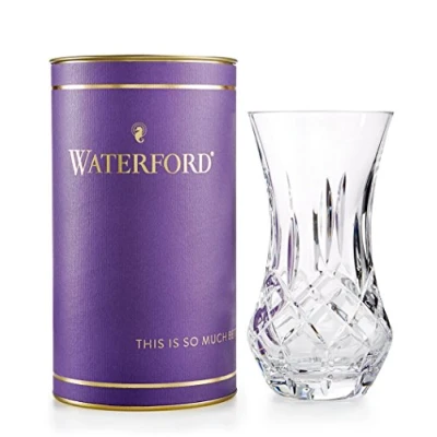 Obrázek Waterford Giftology 40016059 Lismore Bon Vase, 12,7 x 7,6 cm, 12.7x12.7x7.6cm
