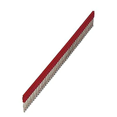 Obrázek Phoenix 3038930 FBS 50 5 zásuvný můstek, červený, 10 kusů