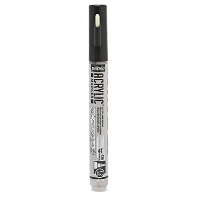 Obrázek Pebeo Deco Marker, Taupe, 1,2 mm
