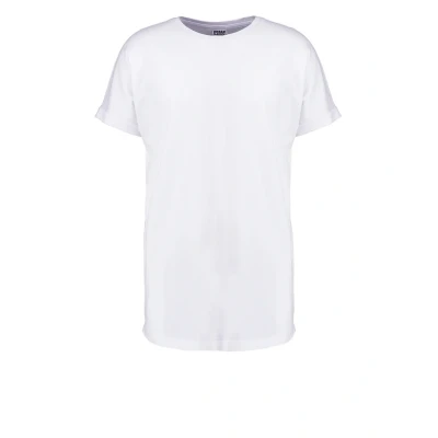 Obrázek Urban Classics Shaped Turnup Jednoduché tričko, Muži, Velikost: 3XL, White