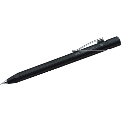 Obrázek FABER CASTELL 131287 mechanická tužka GRIP 2011, tloušťka tuhy: 0,7 mm, barva násady: černá matná