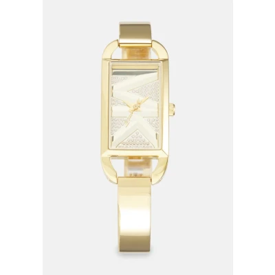 Obrázek Michael Kors Empire Hodinky goldcoloured, Ženy, Velikost: One Size, Gold coloured