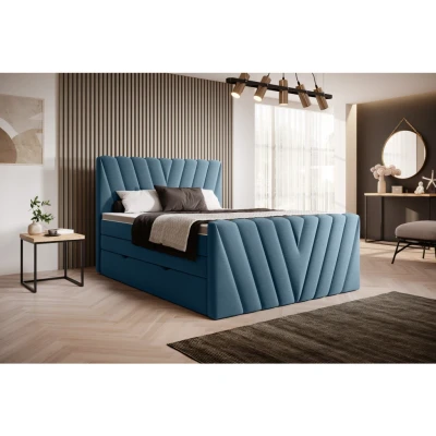 Obrázek Boxspring Candice 180x200 Materiál / Dekor: Savoi 38