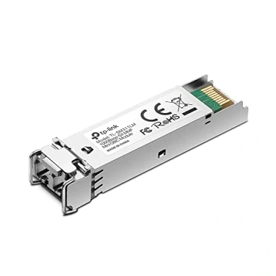 Obrázek TP Link MiniGBIC moduly, IEEE 802. 3z, CSMA/CD, TCP/IP,Wave Length 850nm (TL SM311LM)