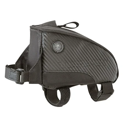 Obrázek Topeak Taška na řídítka Fuel Tank Medium horní trubku Brašna Rámové tašky, černá (Black), 17,5 x 7,5 11 cm, 0,5, střední