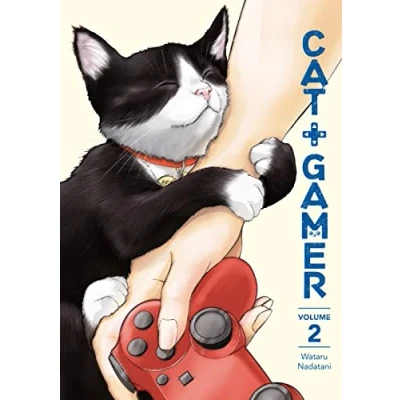 Obrázek Cat + Gamer 2