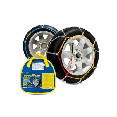 Obrázek Goodyear GODKN110 Sněhové řetězy , T.110 9MM, sada 2 ks