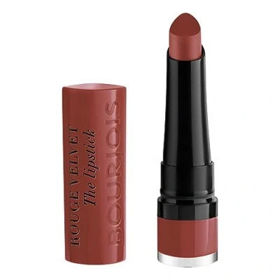 Obrázek Bourjois Barvení rtů Rouge Velvet Lipstick 24 Pari&#039;sienne, 2,4 g