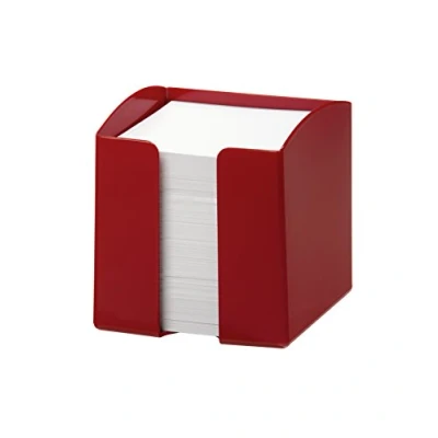 Obrázek Durable Zásobník na lístečky Trend, červená, 1701682080