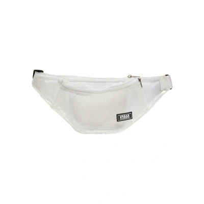 Obrázek Urban Classics Accessoires Transparent Ledvinka, Ženy, Velikost: One Size, white
