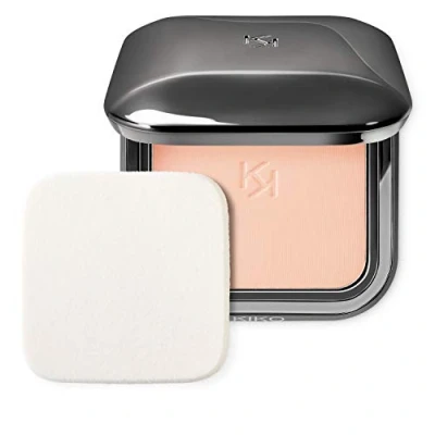 Obrázek KIKO Milano Weightless Perfect Wet And Dry Powder Foundation Cr20 Kompaktní pudr s matným povrchem a Lsf 30