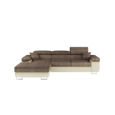 Obrázek Sedací souprava Armando Materiál / Dekor: Berlin 03, Ekokůže Soft 33, Orientace: Levá