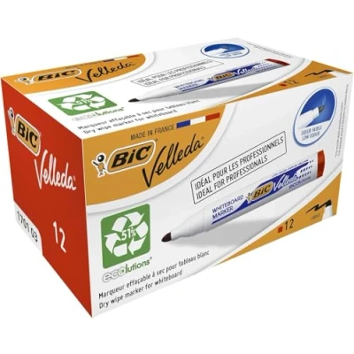 Obrázek BIC Whiteboard Marker VELLEDA 1701 ECOlutions