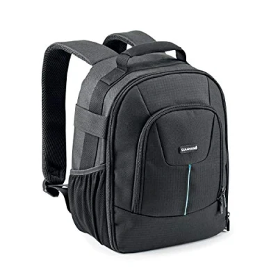 Obrázek CULLMANN 93782 PANAMA BackPack 200 černý batoh na fotoaparát 125x220x300mm
