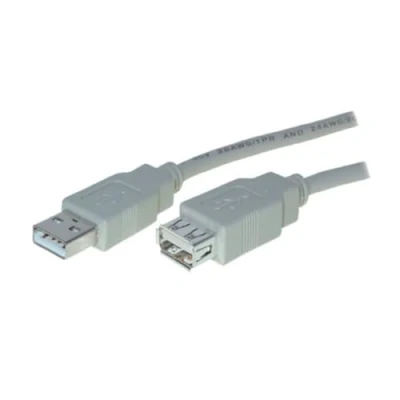 Obrázek S/CONN maximum connectivity USB High Speed prodloužení A konektor/A zdířka 2. 0,5 m