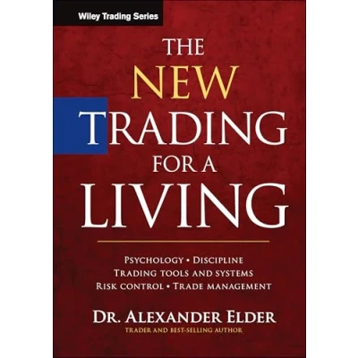 Obrázek The New Trading for a Living: Psychology, Tactics, Risk Management, and Record keeping (Wiley Trading)