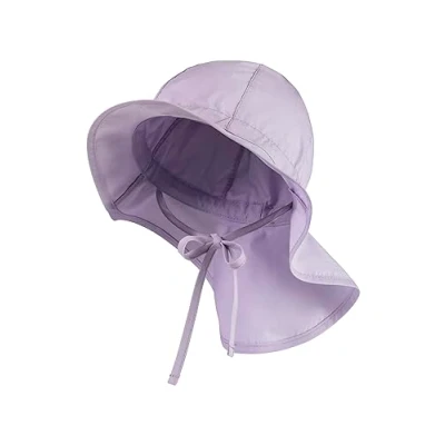 Obrázek Sterntaler Unisex klobouk proti slunci, Šeříková, 53
