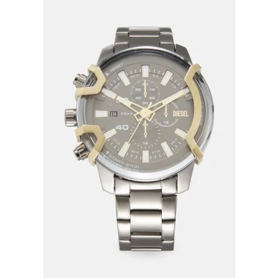 Obrázek Diesel Griffed Hodinky se stopkami, Muži, Velikost: One Size, Gunmetal