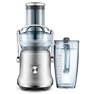 Obrázek Sage The Nutri Juicer Cold Plus odšťavňovač kartáčovaná ušlechtilá ocel