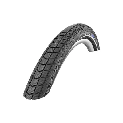 Obrázek Schwalbe Big Ben 28x2,00 (50 622) HS439 Active K Guard drát černá reflex Plášť