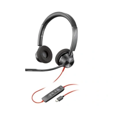 Obrázek Poly Headset Blackwire C3320 Stereo USB C/A