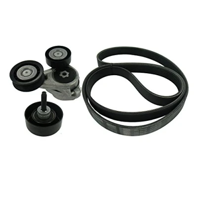 Obrázek SKF Vkma 34110 Spannrollen sada pro Kromě Pud