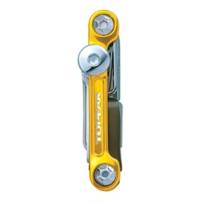 Obrázek TOPEAK Mini 20 Pro nástroj, 60102536GD, zlato, jednotná velikost