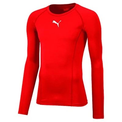 Obrázek PUMA Unisex děti, LIGA Baselayer Tee LS Jr Shirt