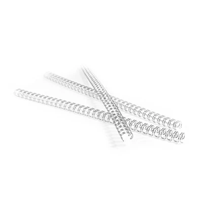 Obrázek Pavo Premium kabelový ke složkám A4, 4 mm, 3: 1 Dělení, 100 kusů v, 35 Folio, Stříbrná