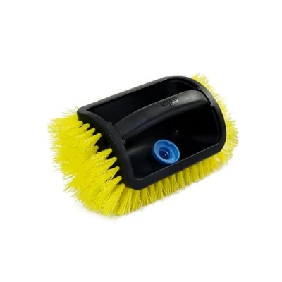 Obrázek UNGER Professional Outdoor Vierseitige Scheuerbürste, Nylon