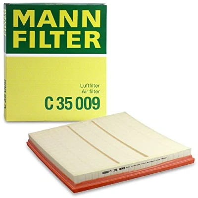 Obrázek MANN FILTER C 35 009 vzduchový filtr pro osobní automobily