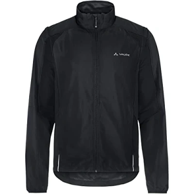 Obrázek VAUDE Pánská bunda Men&#039;s Dundee Classic Zo Jacket, černá, 3xl