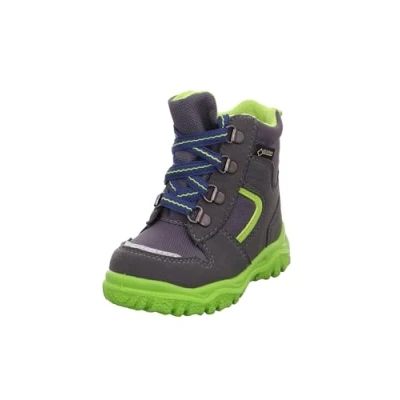 Obrázek Superfit Chlapecké boty Husky1_p47713501, šedá zelená 20., 21 EU