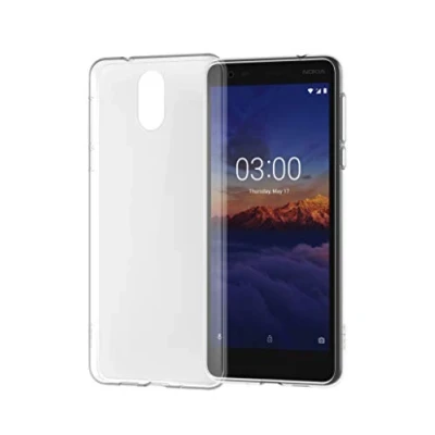 Obrázek Originální ochranný obal Nokia čirý