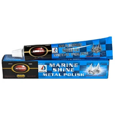 Obrázek Autosol Brillo Marino TUBO 75 ML