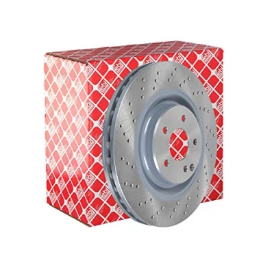 Obrázek febi bilstein 37516 brzdový kotouč, 1 kus